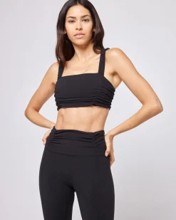 The Breaks Bra - Black