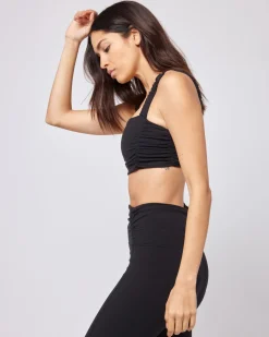 The Breaks Bra - Black