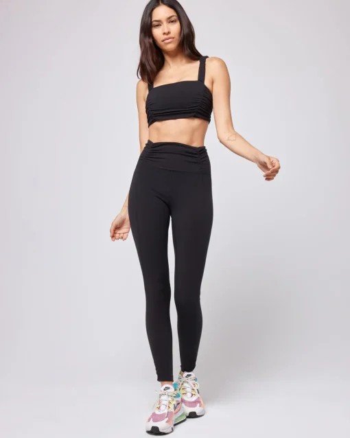 The Breaks Bra - Black