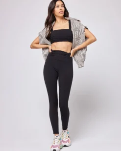 The Breaks Bra - Black