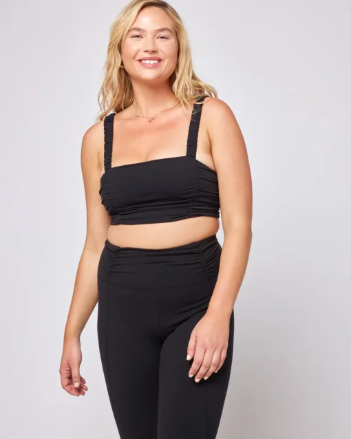 The Breaks Bra - Black