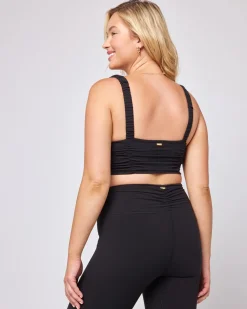 The Breaks Bra - Black