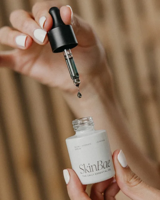 The Daily Essential Co. Skin Bae Serum