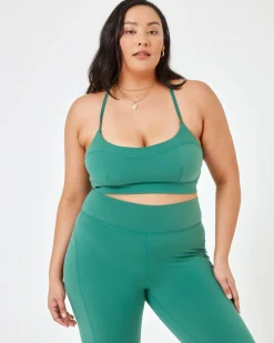 Time Out Bra - Cypress