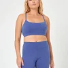 Time Out Bra - True Blue