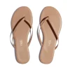 TKEES Foundations Matte Sandals - Cocobutter