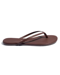 TKEES Foundations Matte Sandals - Cappuccino