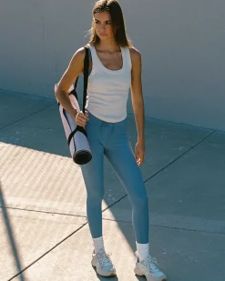 Turner Legging - Baltic