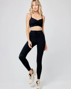 Turner Legging - Black