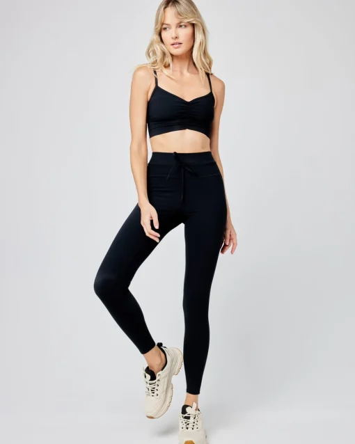 Turner Legging - Black