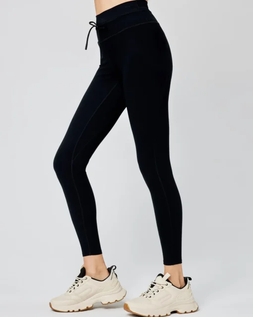 Turner Legging - Black