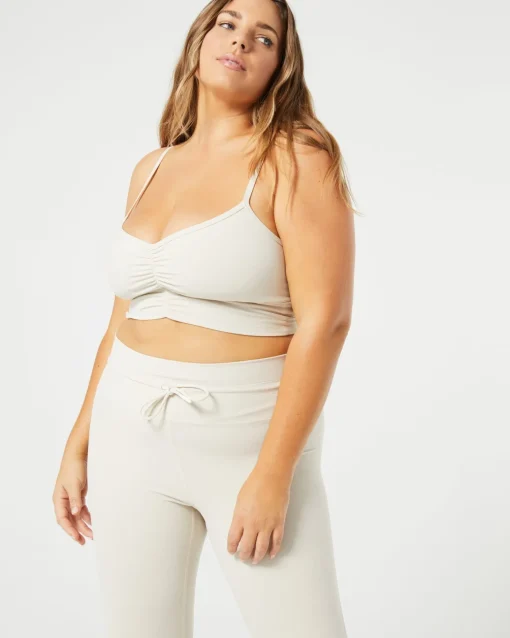 Turner Legging - Bone
