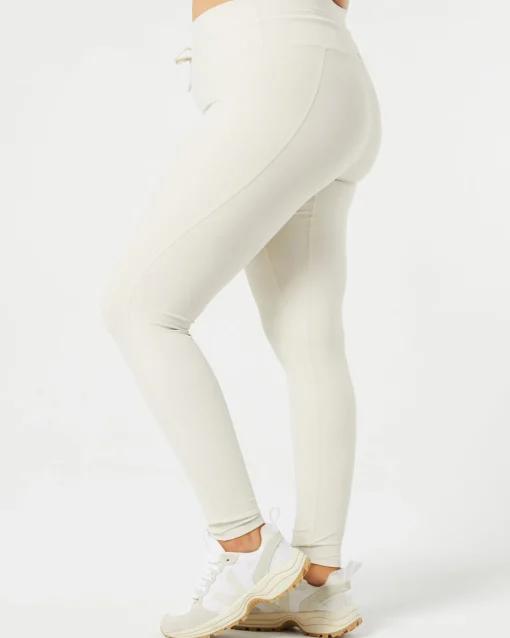 Turner Legging - Bone