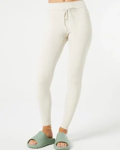 Turner Legging - Bone