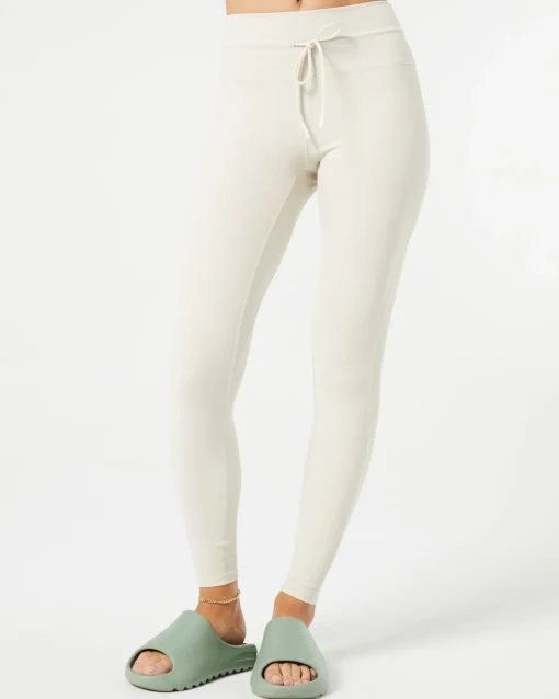 Turner Legging - Bone