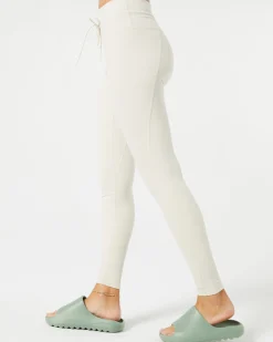 Turner Legging - Bone