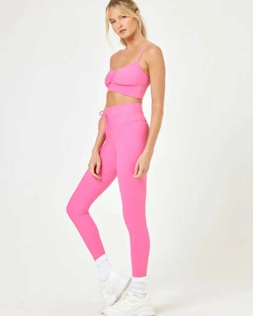 Turner Legging - Taffy