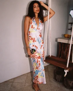 Tuscany Dress - Botany Bay