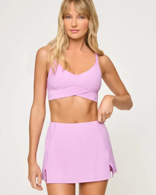 Unmatched Bra - Mauve
