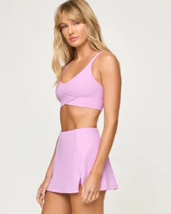 Unmatched Bra - Mauve