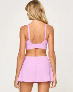 Unmatched Bra - Mauve