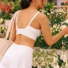 Unmatched Skort - White