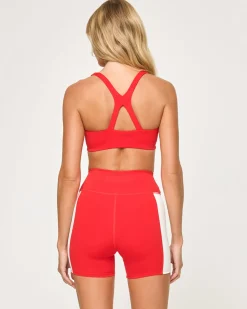 Uppercut Short - Flame-Cream