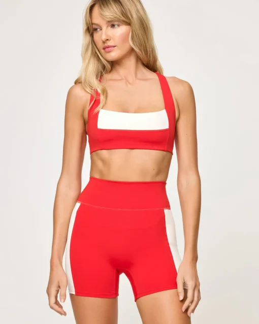 Uppercut Short - Flame-Cream