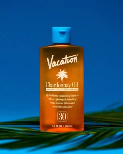 Vacation Chardonnay Oil SPF 30