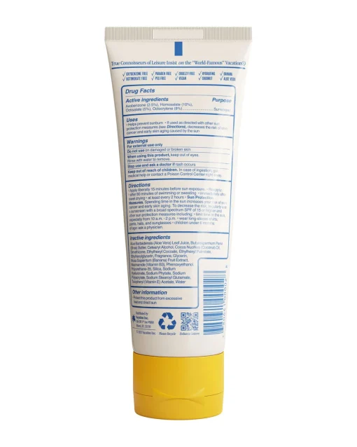 Vacation Classic Sunscreen Lotion SPF 30