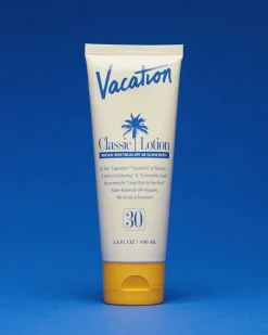 Vacation Classic Sunscreen Lotion SPF 30