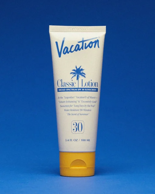 Vacation Classic Sunscreen Lotion SPF 30