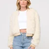 Valley Jacket - Tan Tipping