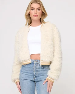 Valley Jacket - Tan Tipping