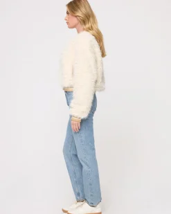 Valley Jacket - Tan Tipping