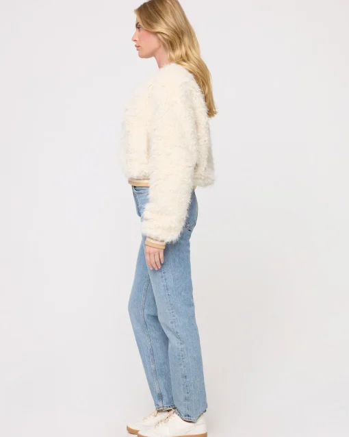 Valley Jacket - Tan Tipping