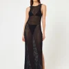 Villa Nova Cover-Up - Black