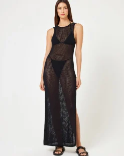 Villa Nova Cover-Up - Black
