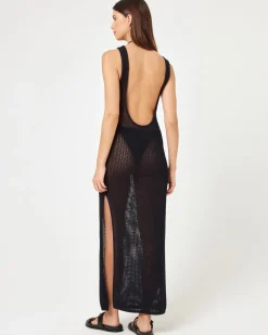 Villa Nova Cover-Up - Black