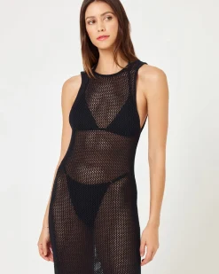 Villa Nova Cover-Up - Black