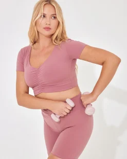 Warren Crop - Rose