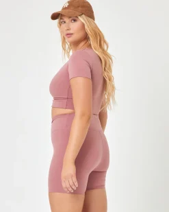 Warren Crop - Rose