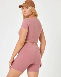 Warren Crop - Rose
