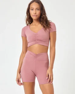 Warren Crop - Rose