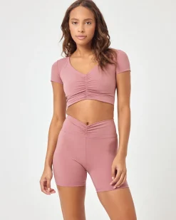 Warren Crop - Rose
