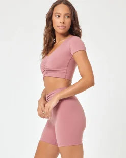 Warren Crop - Rose