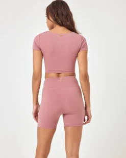 Warren Crop - Rose