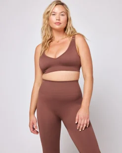 Work It Bra - Cafe