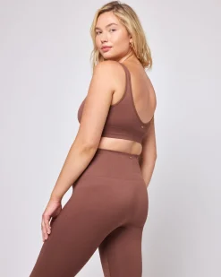 Work It Bra - Cafe