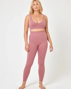 Work It Bra - Rose